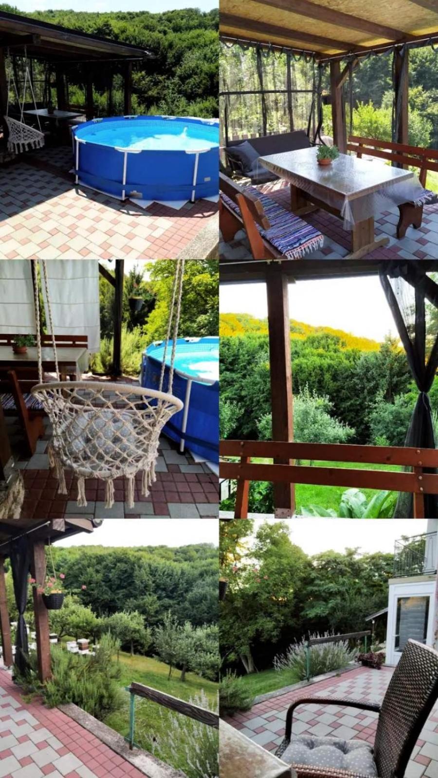 Guest House Bee Visoko Exteriér fotografie